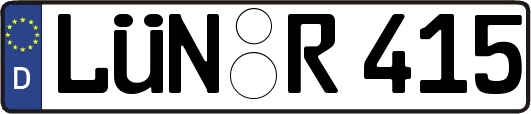 LÜN-R415
