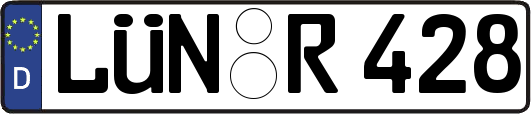LÜN-R428