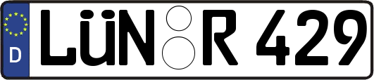 LÜN-R429