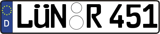 LÜN-R451