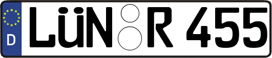 LÜN-R455