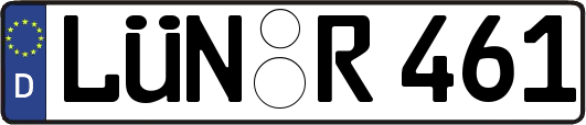 LÜN-R461