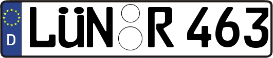 LÜN-R463