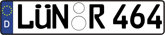 LÜN-R464