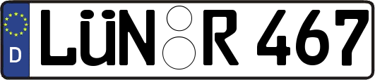 LÜN-R467