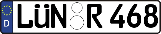 LÜN-R468