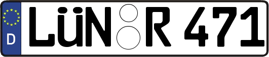 LÜN-R471