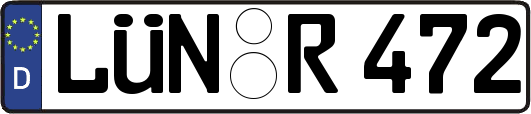 LÜN-R472