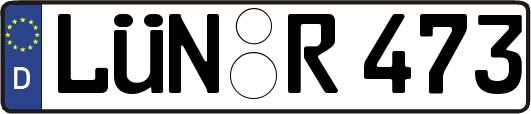 LÜN-R473