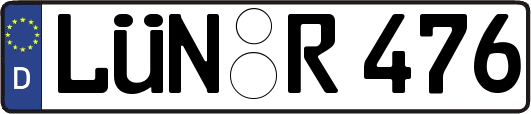 LÜN-R476