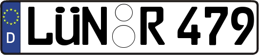 LÜN-R479