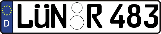 LÜN-R483