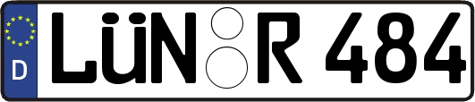 LÜN-R484