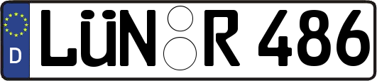 LÜN-R486