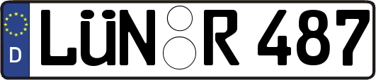 LÜN-R487