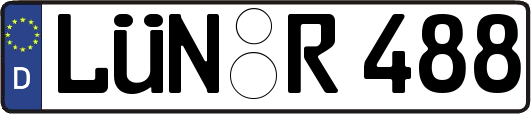LÜN-R488
