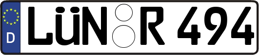 LÜN-R494