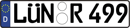 LÜN-R499