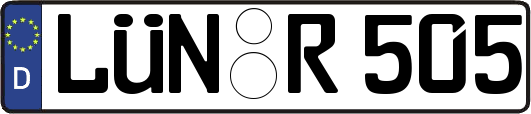 LÜN-R505