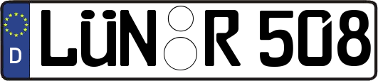 LÜN-R508