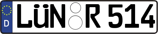 LÜN-R514