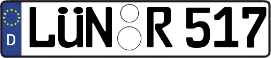 LÜN-R517