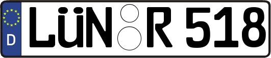 LÜN-R518