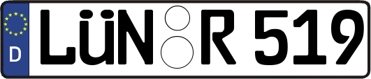 LÜN-R519