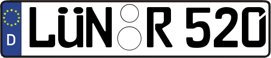 LÜN-R520