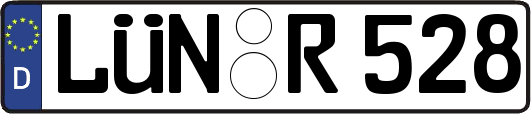 LÜN-R528