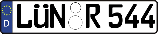 LÜN-R544