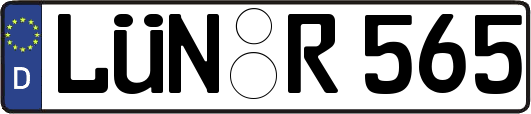 LÜN-R565