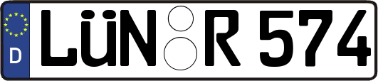 LÜN-R574