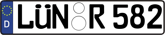 LÜN-R582