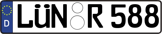 LÜN-R588