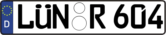 LÜN-R604