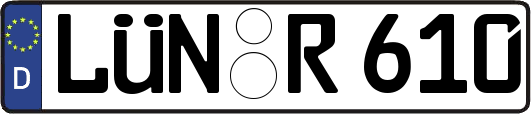 LÜN-R610