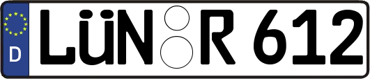 LÜN-R612