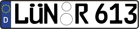 LÜN-R613