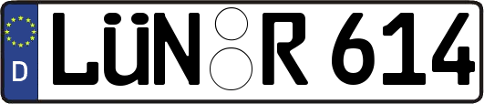 LÜN-R614