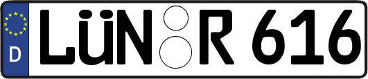 LÜN-R616