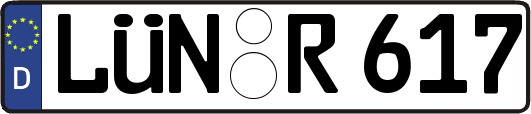 LÜN-R617