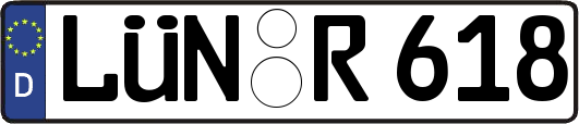 LÜN-R618