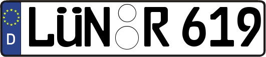 LÜN-R619