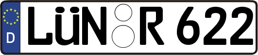 LÜN-R622