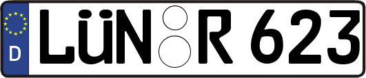 LÜN-R623