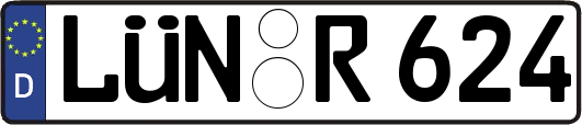 LÜN-R624