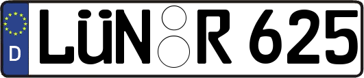 LÜN-R625