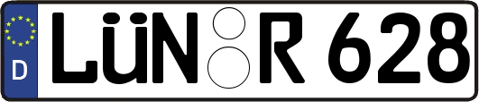 LÜN-R628