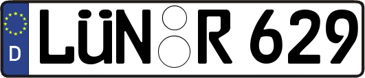 LÜN-R629